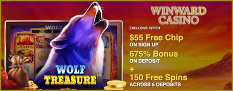 winward casino free chip
